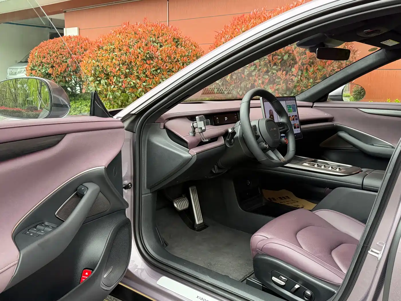 XIAOMI CAR XIAOMI SU7