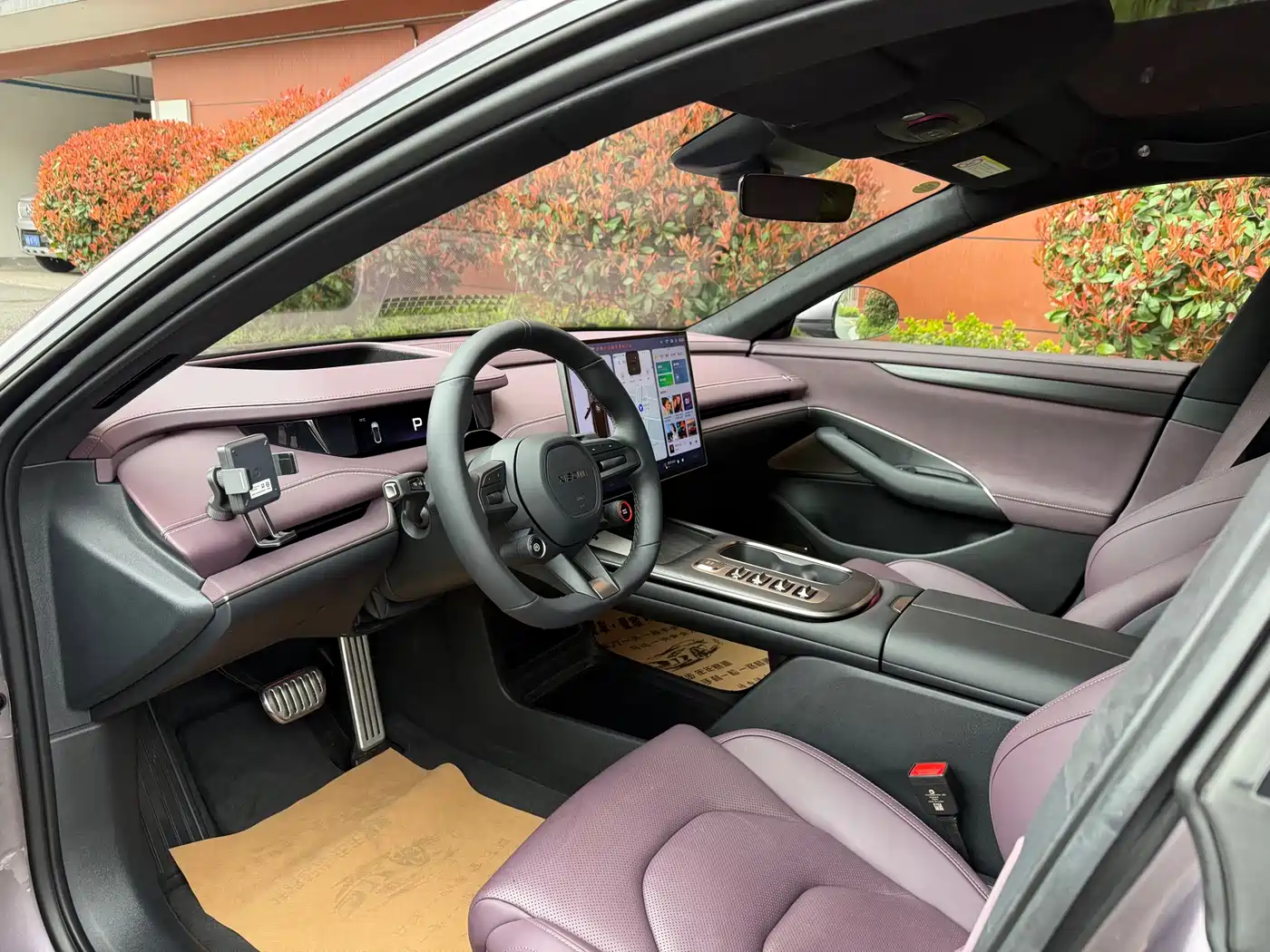 XIAOMI CAR XIAOMI SU7