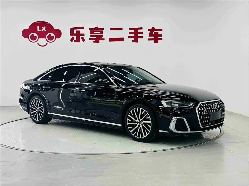 Audi A8 2023 A8L 55 TFSI quattro Flagship фото 7