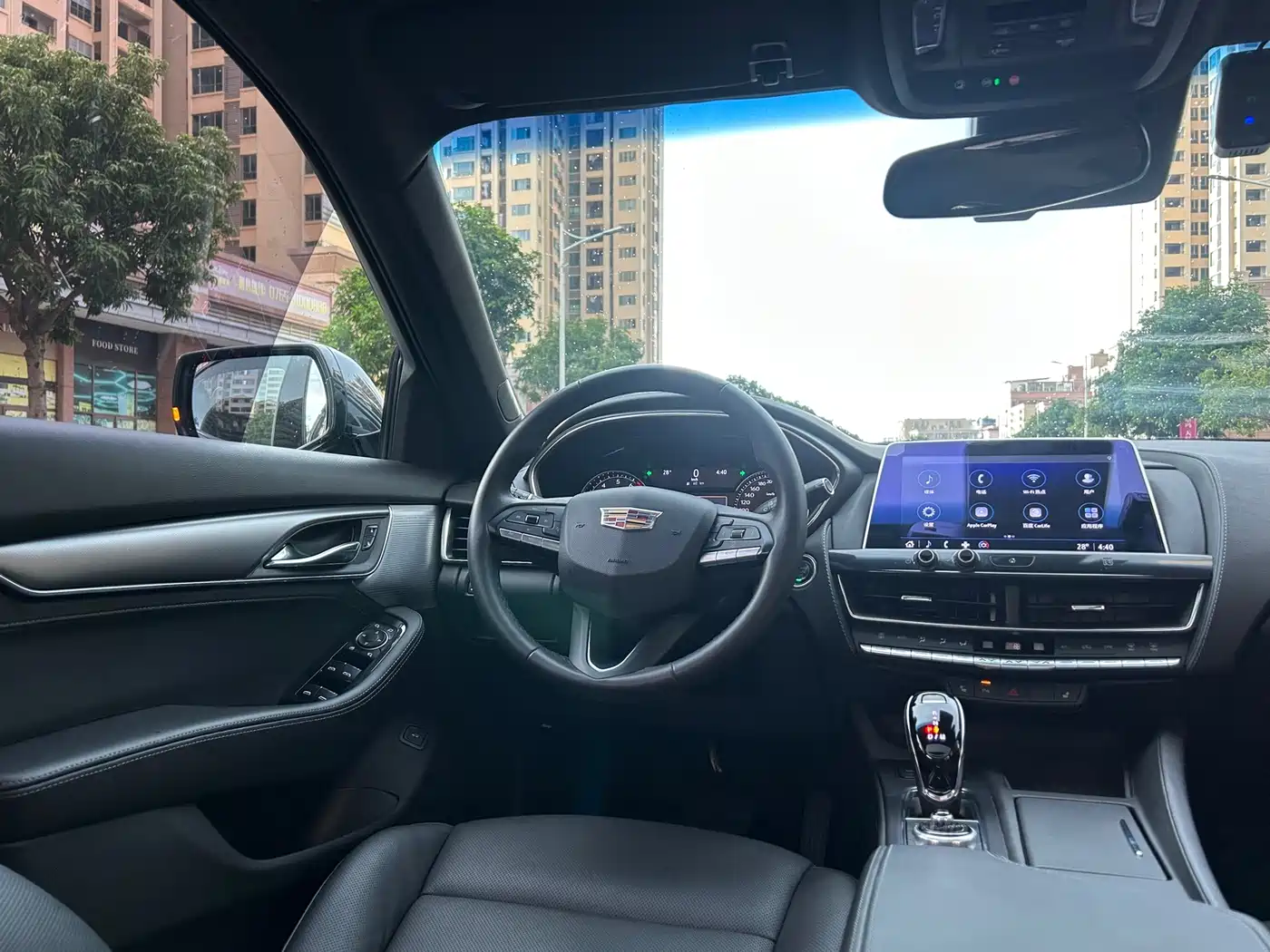 Cadillac CT5 2021 Facelift 28T Luxury Edition фото 20