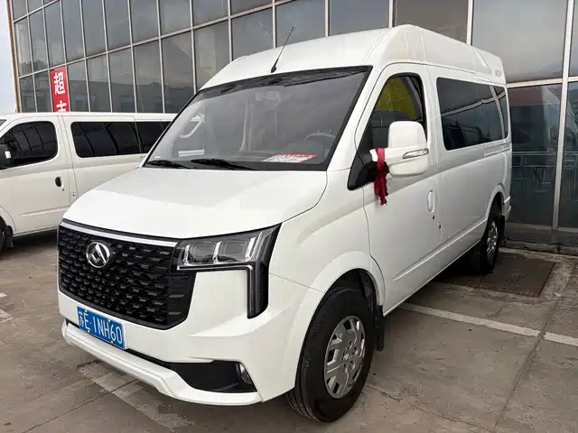 SAIC Maxus Xintu V80 2026