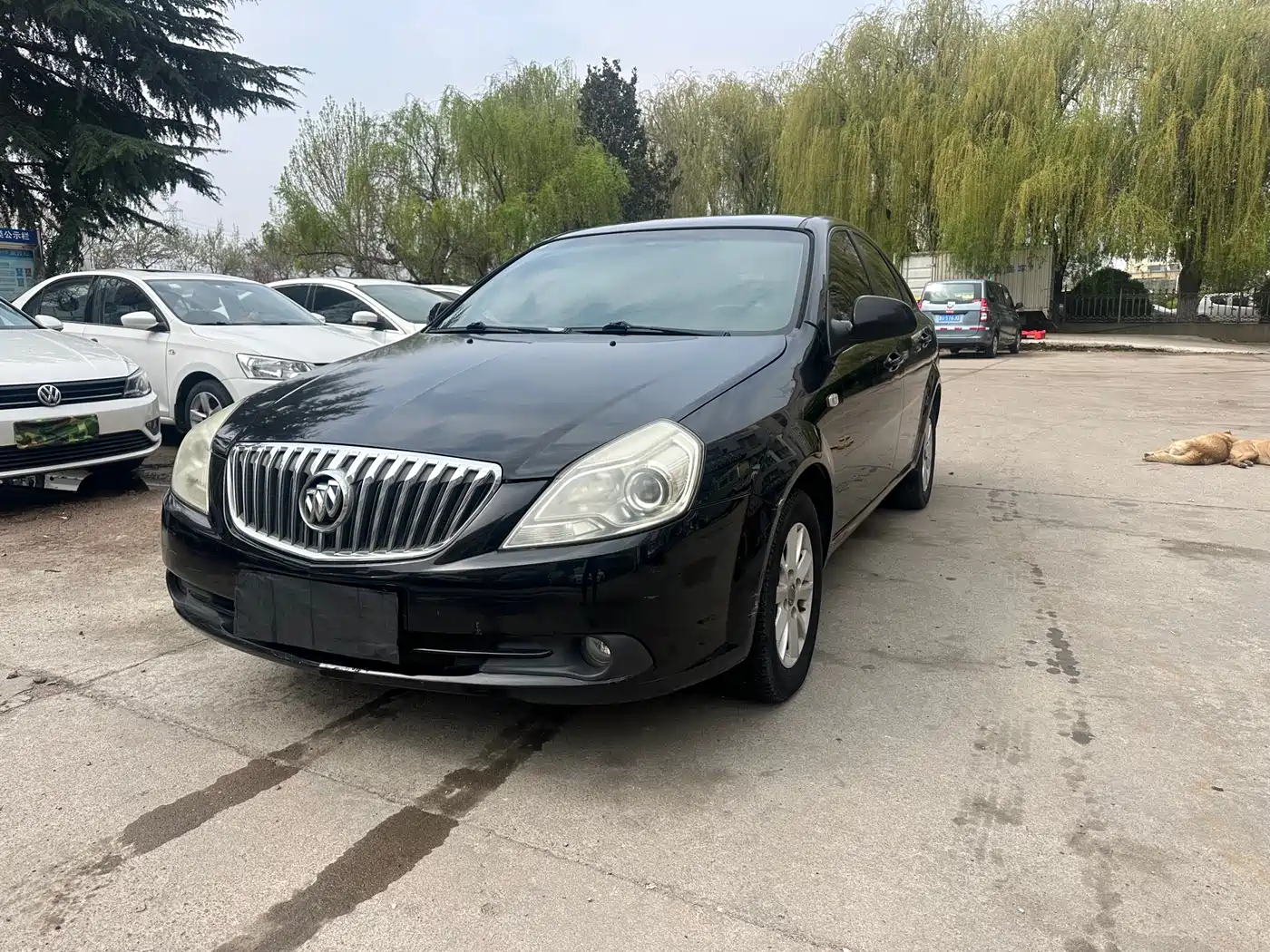 Buick Excelle 2013 1.5L Automatic Classic