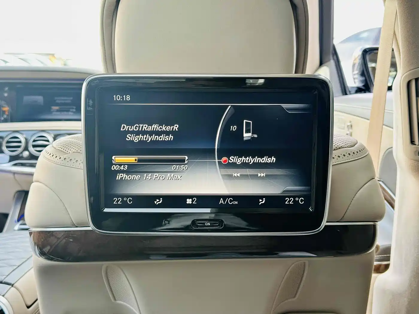 Mercedes-Benz Maybach S-Class 2017 S 600 фото 16