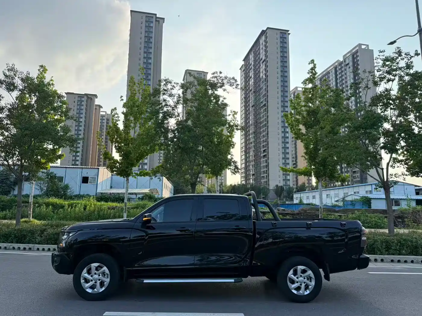 Great Wall King Kong Cannon 2026 2026 Model 2.0T 8AT Automatic Diesel 2WD Elite Long Bed