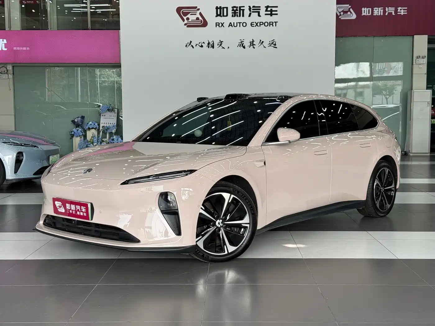 NIO ET5T 2024 75kWh Touring