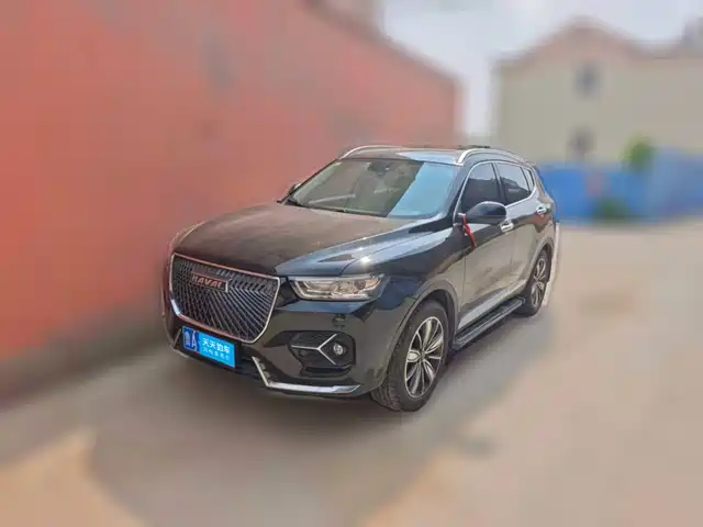 Haval H6 2020