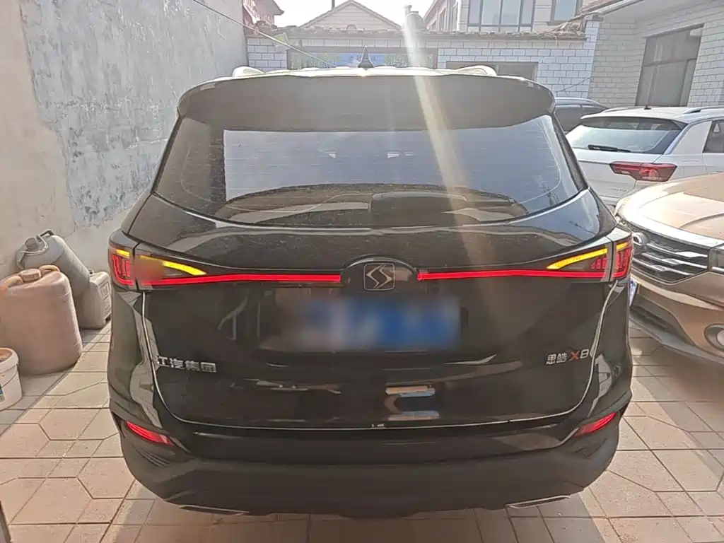 Sehol X8 2021 2021 300T DCT Leading Smart Connect Edition 5-Seater