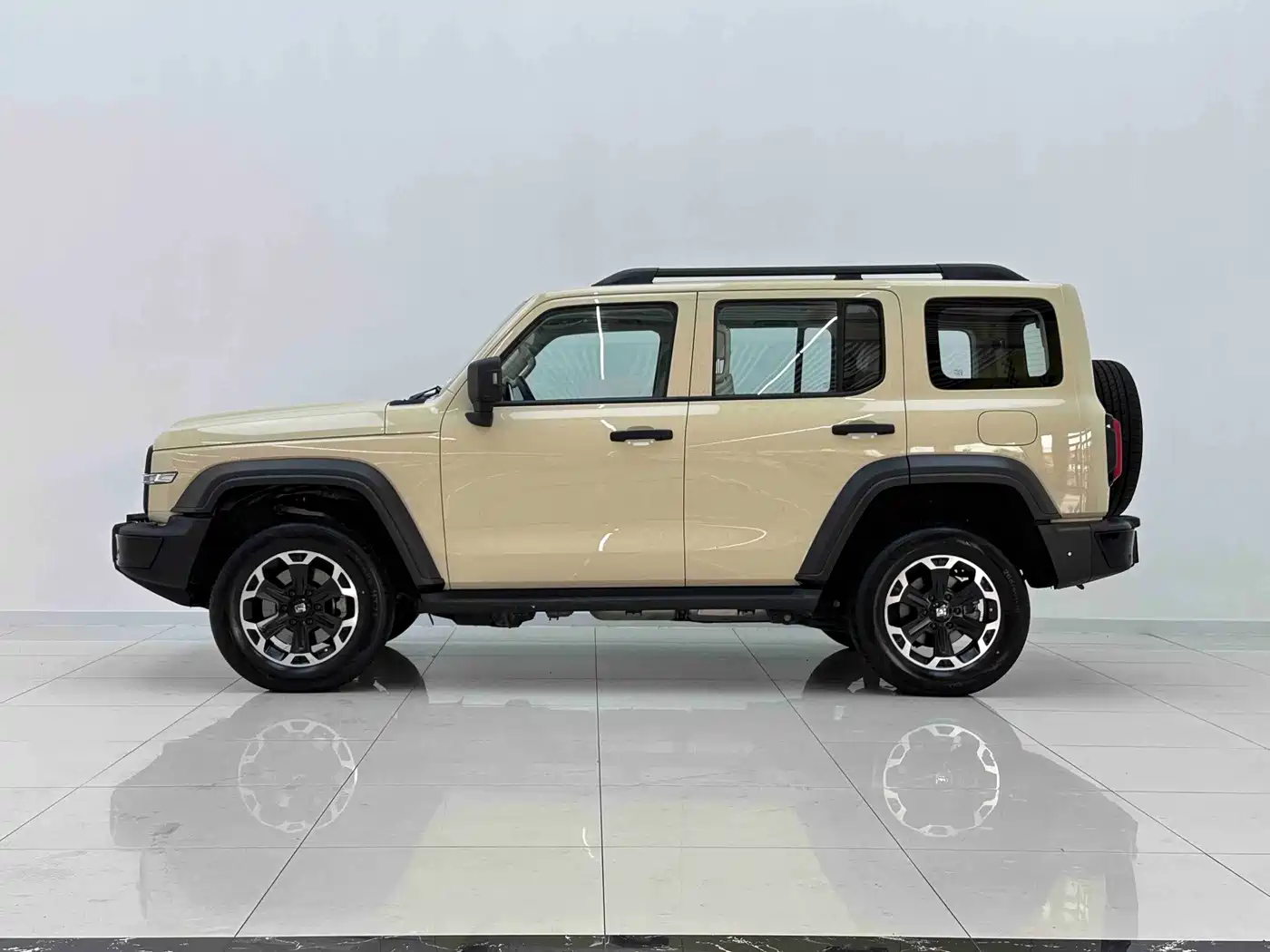 Tank 300 New Energy 2025 2025 Hi4-T 36.7kWh Edition