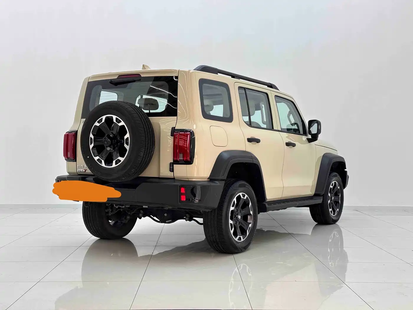 Tank 300 New Energy 2025 2025 Hi4-T 36.7kWh Edition