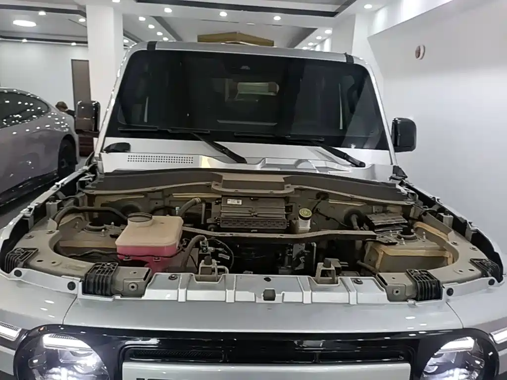 iCAR V23 2024 2025 501 4WD Intelligent Driving Edition