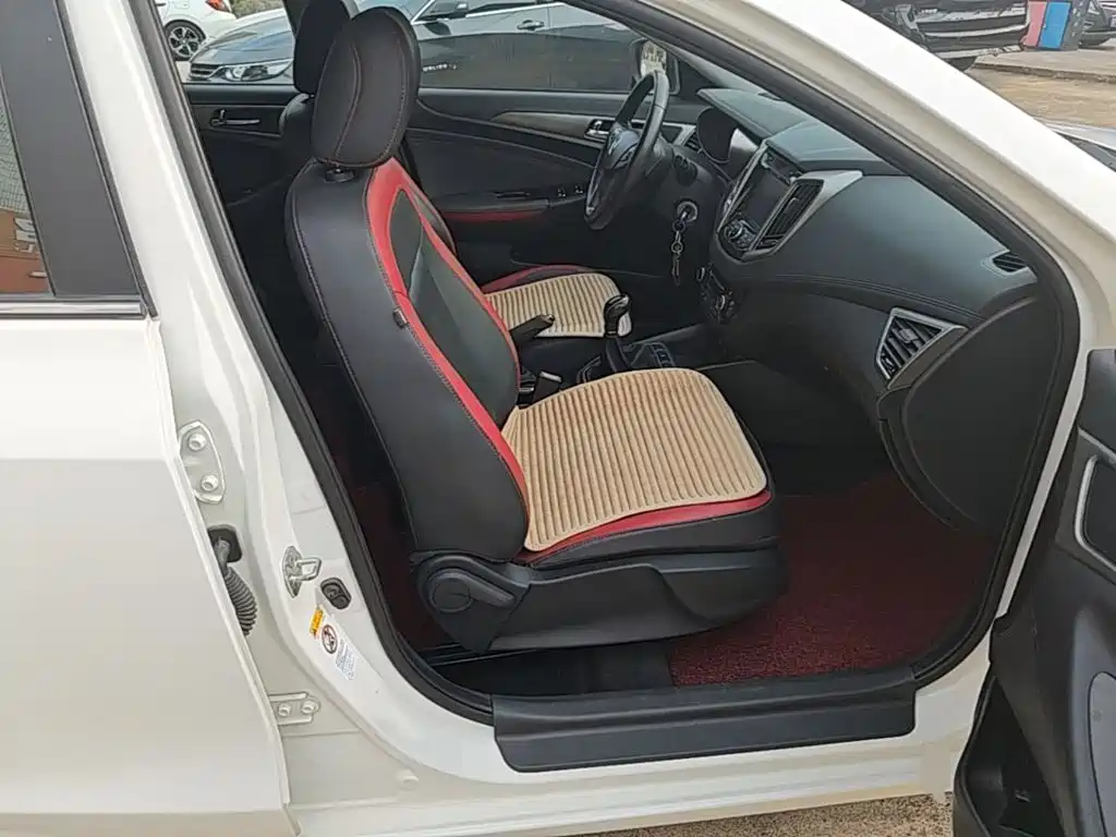 Changan Eado XT 2018 2016 1.6L Manual Stylish Cool Edition