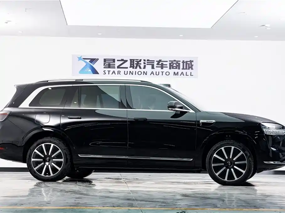 AITO Wenjie AITO M9 2025 Extended Range Ultra 52kWh 6-Seater фото 5