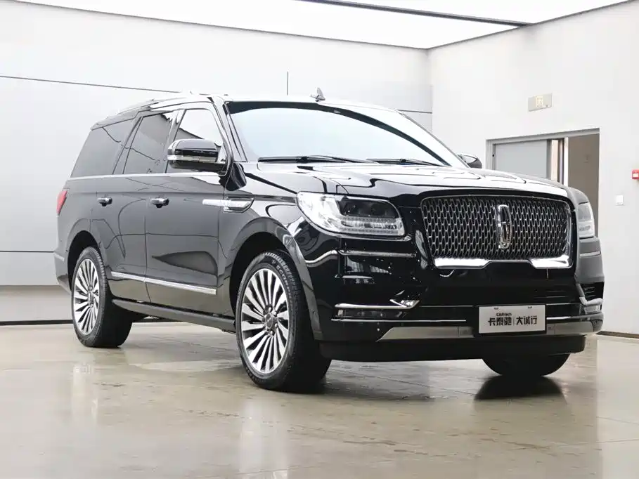Lincoln Navigator 2022 2020 3.5T Prestige Edition