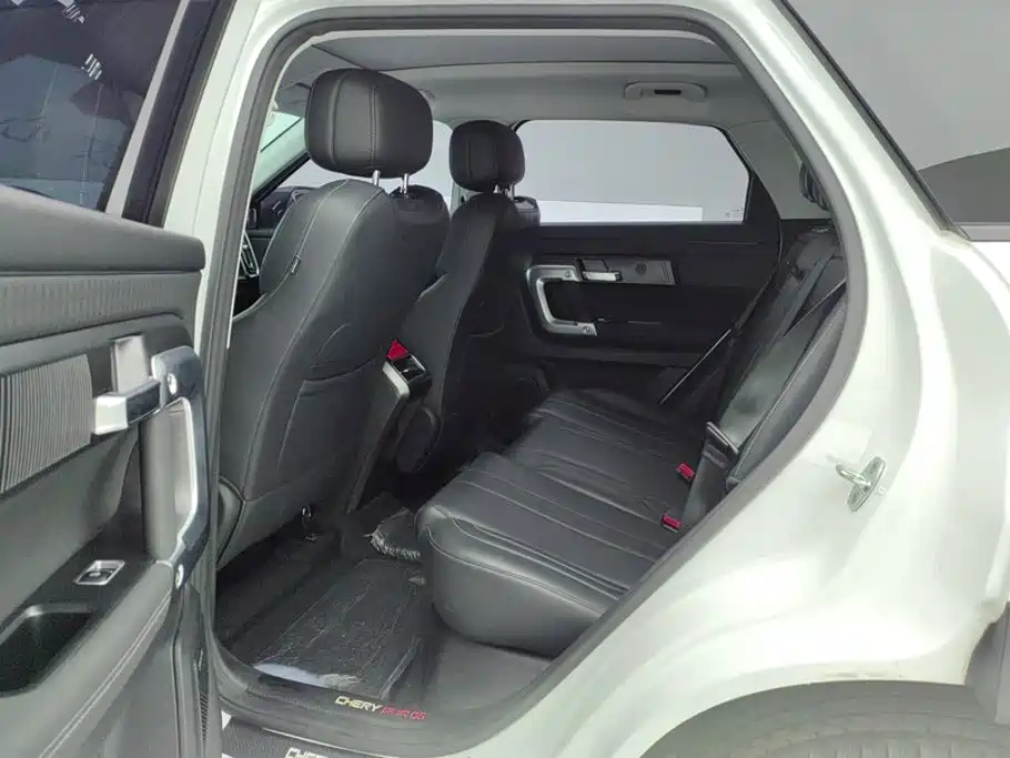 Chery Tansuo 06 2023 2023 Joy Off-road Edition 1.6T 4WD Adventure