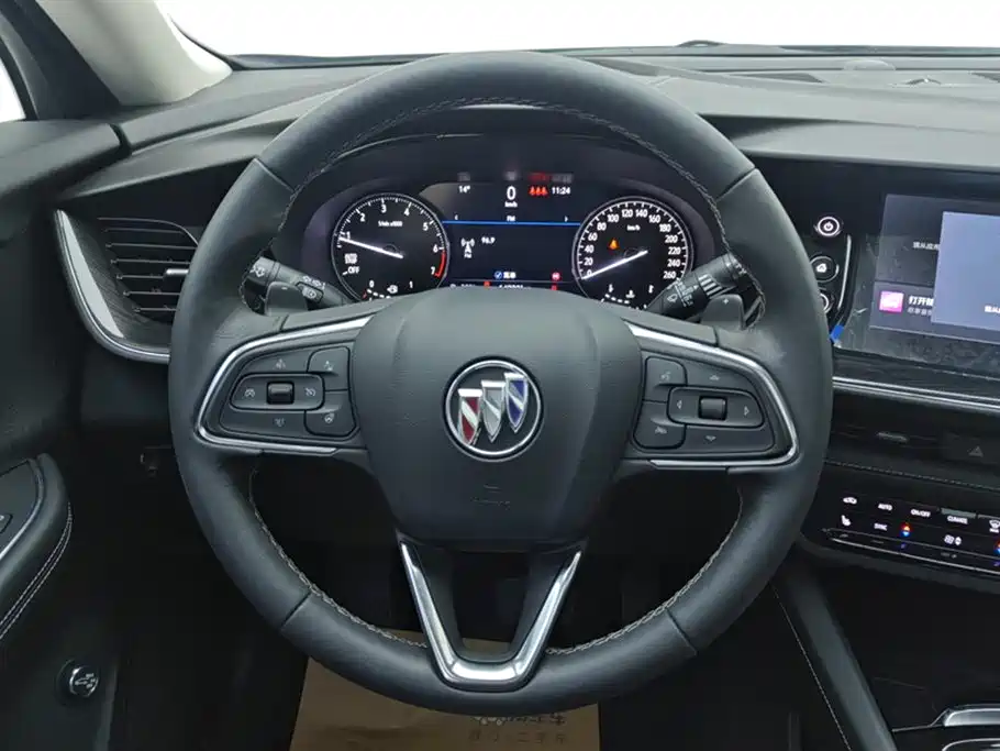 BUICK ANGKEWEI PLUS