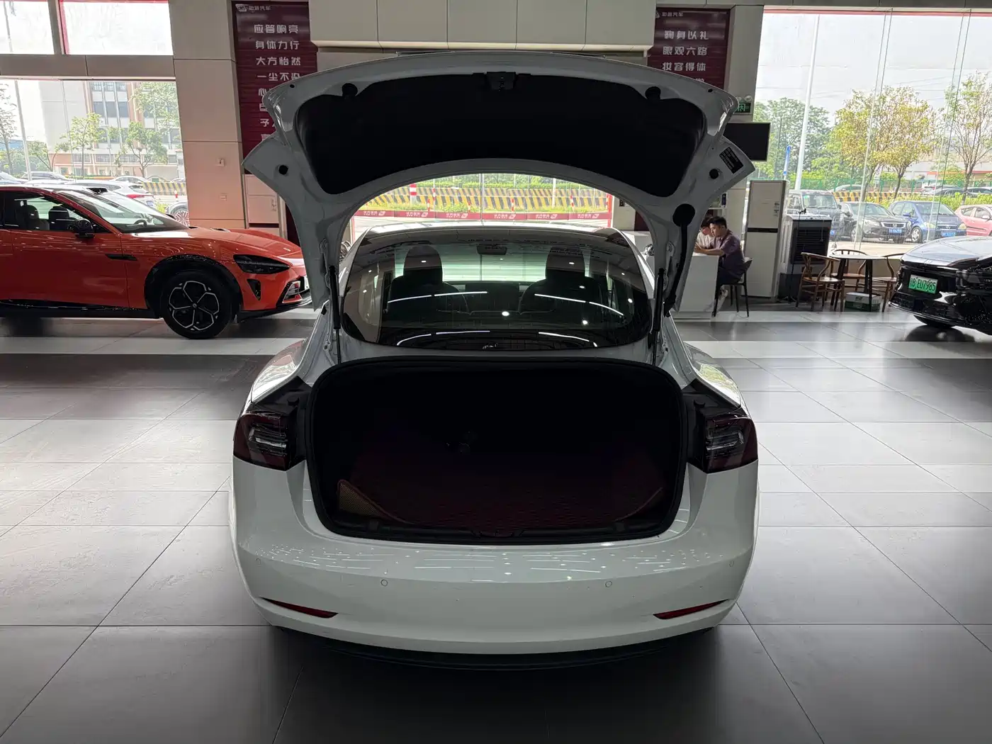 TESLA MODEL 3
