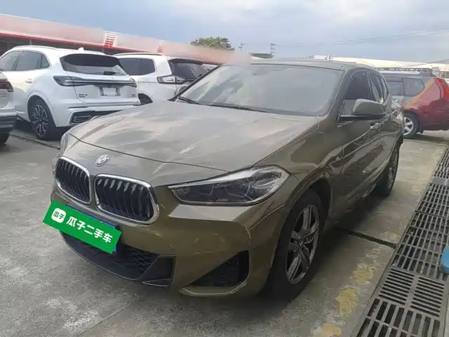 BMW X2 2021