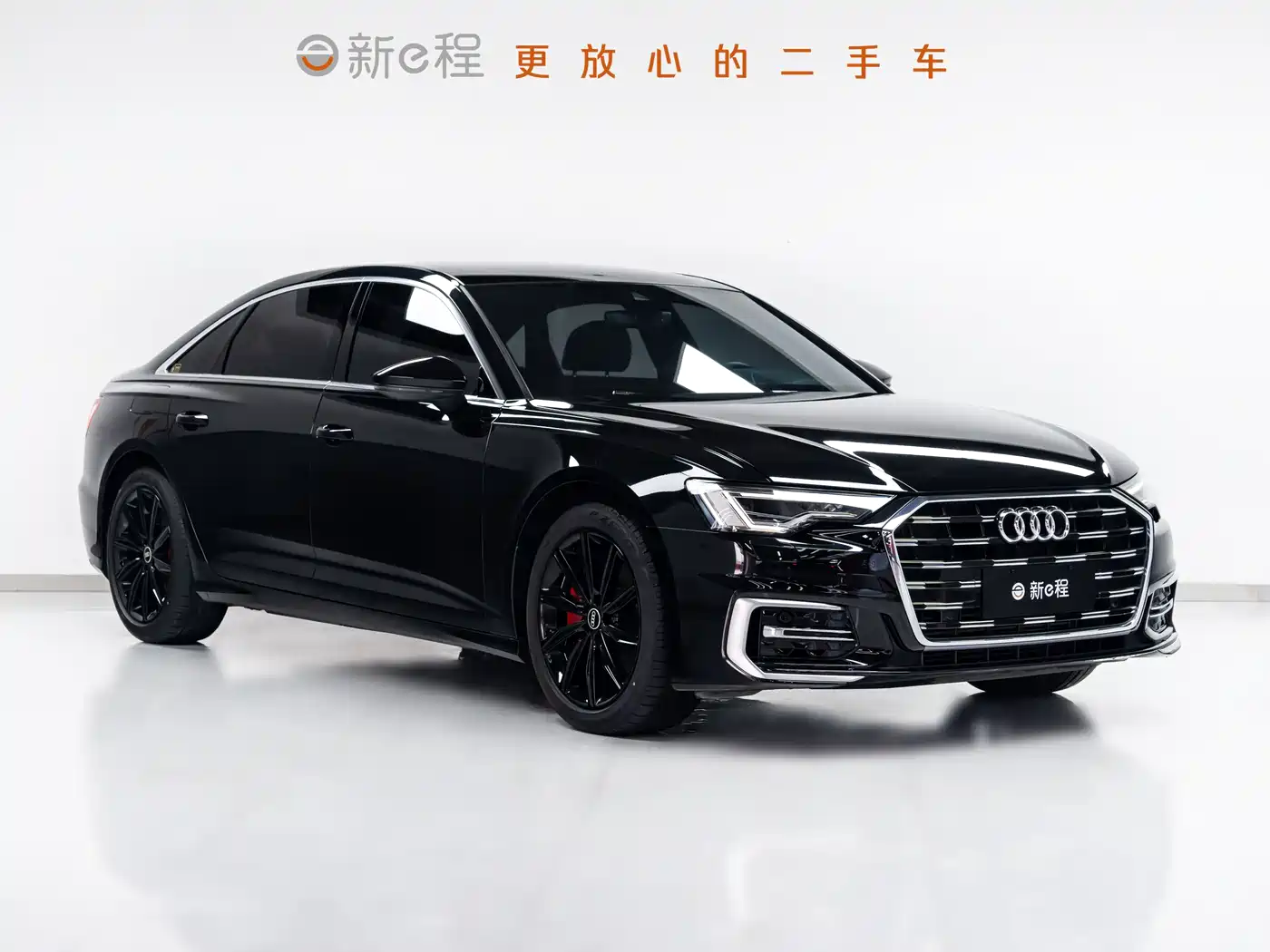 Audi A6L 2023 45 TFSI Premium Selection Dynamic фото 3