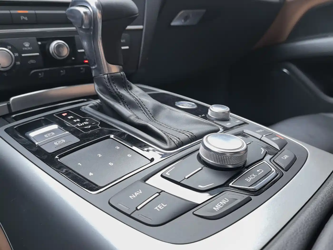 Audi A7 2014 30 FSI Progressive Edition фото 14