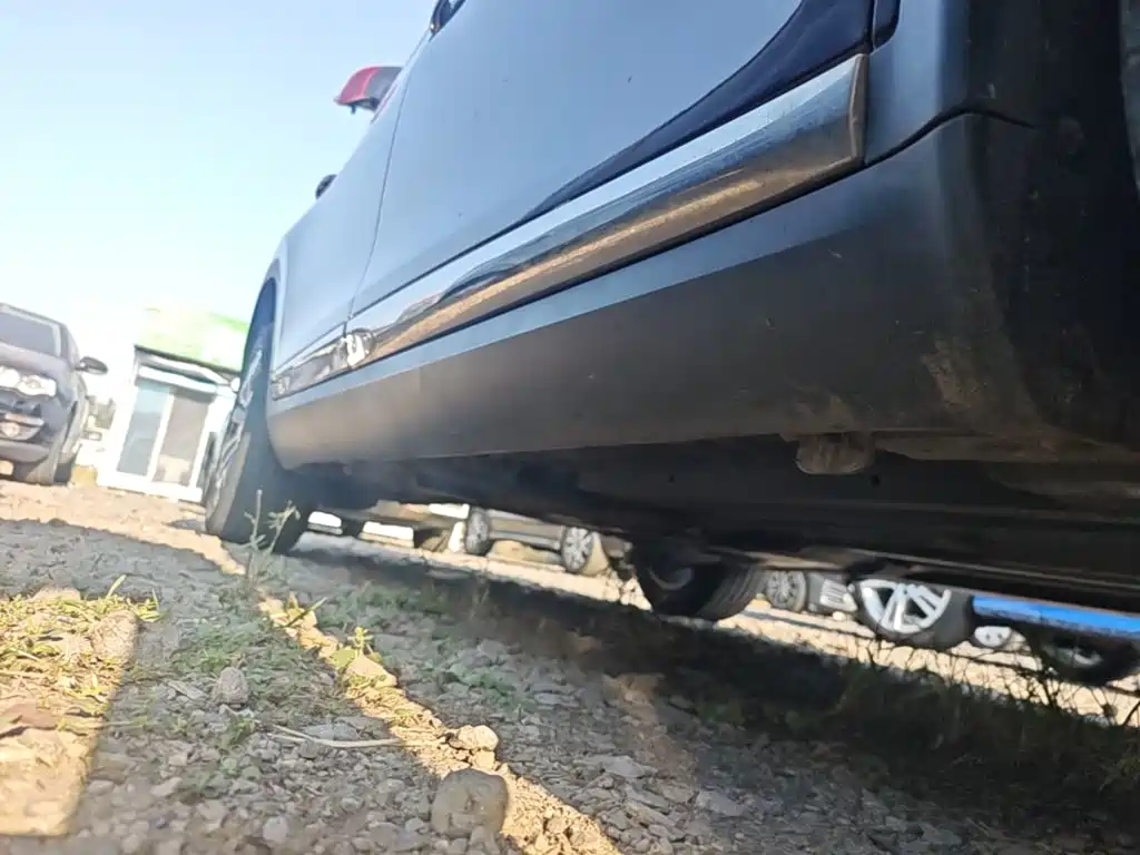 DS 6 2016 2016 1.6T Luxury THP160
