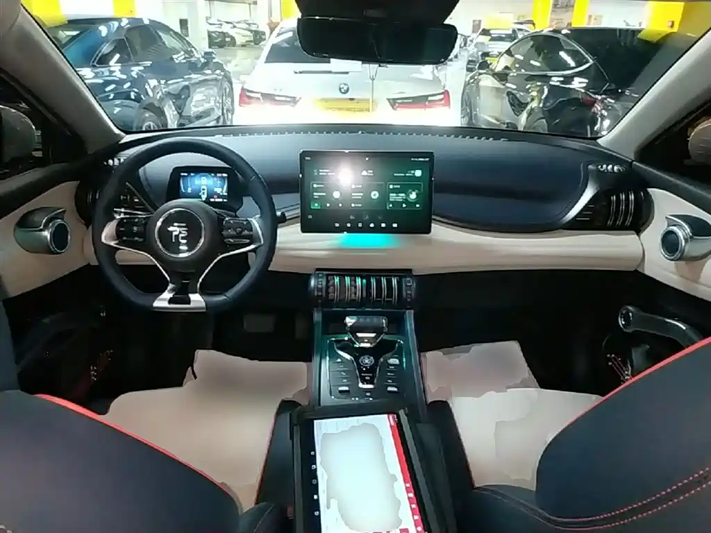 BYD Yuan PLUS 2022 510KM Flagship фото 6