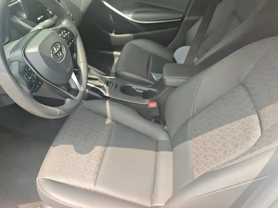 Toyota Corolla 2025 2024 Model 1.8L Smart Hybrid Elite Edition