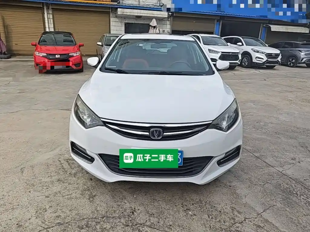 Changan Eado XT 2018 2016 1.6L Manual Stylish Cool Edition