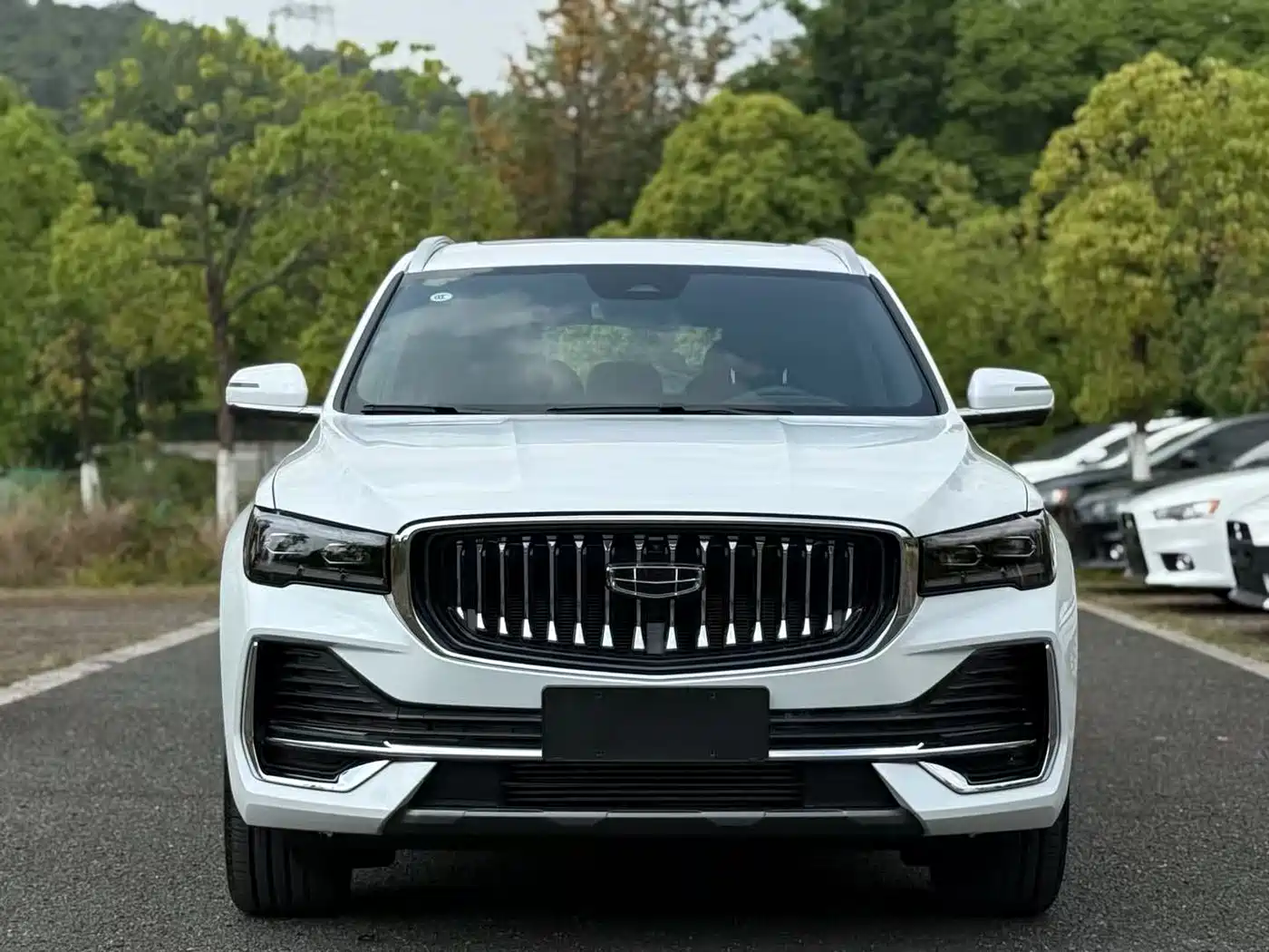 GEELY AUTOMOBILE XINGYUE L