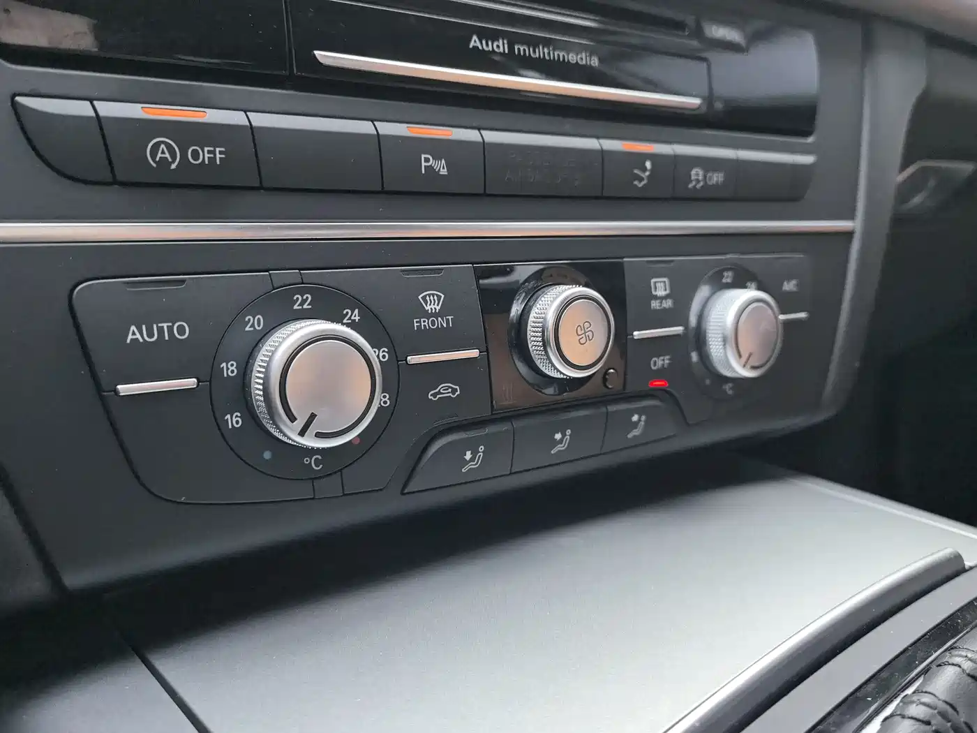Audi A7 2014 30 FSI Progressive Edition фото 19