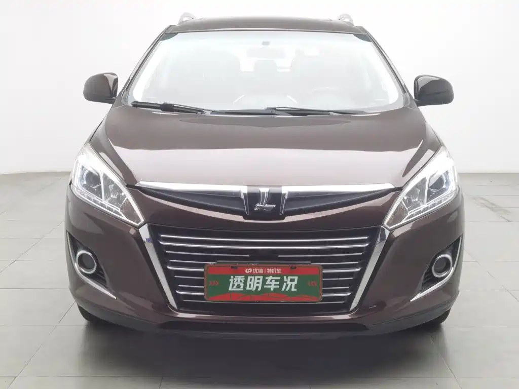 Luxgen U6 SUV 2016 2017 1.8T Charm Upgrade