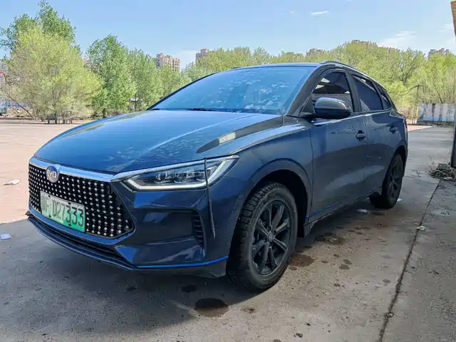 BYD E2 2021