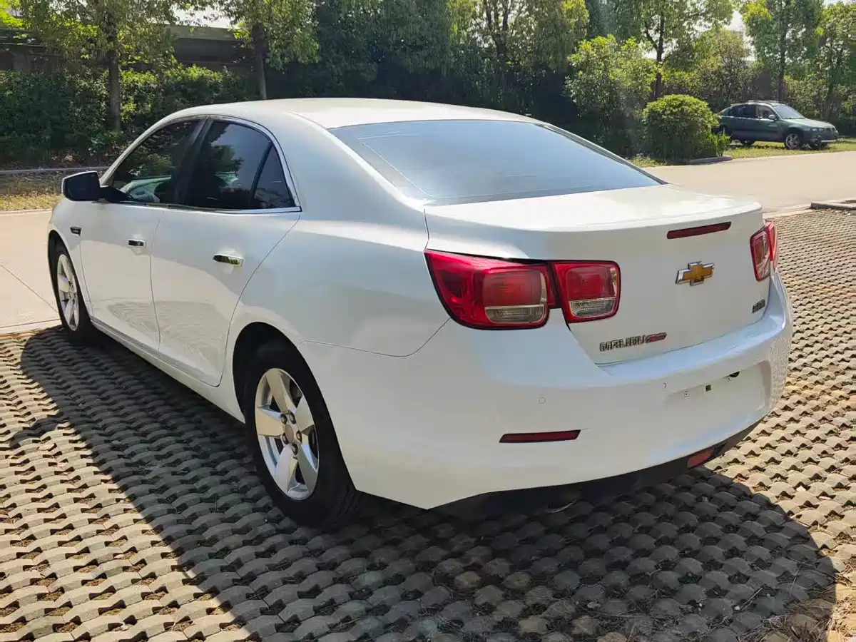 Chevrolet Malibu 2014 1.6T Automatic Comfort фото 4