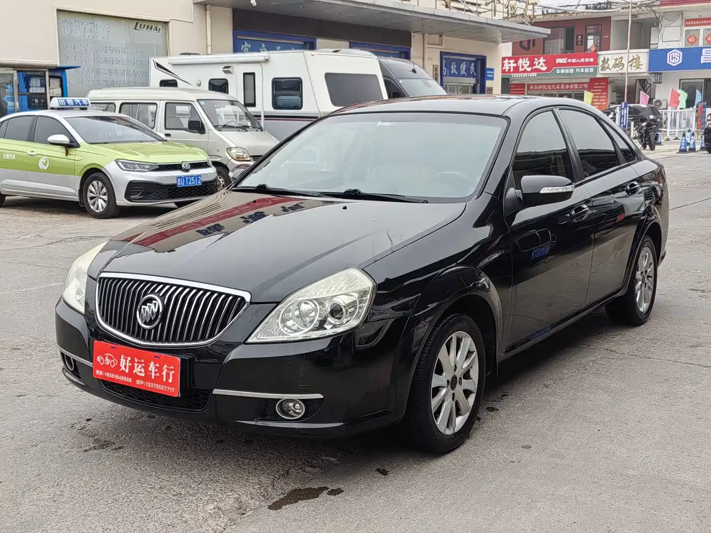 Buick Excelle 2011 1.6LX-AT