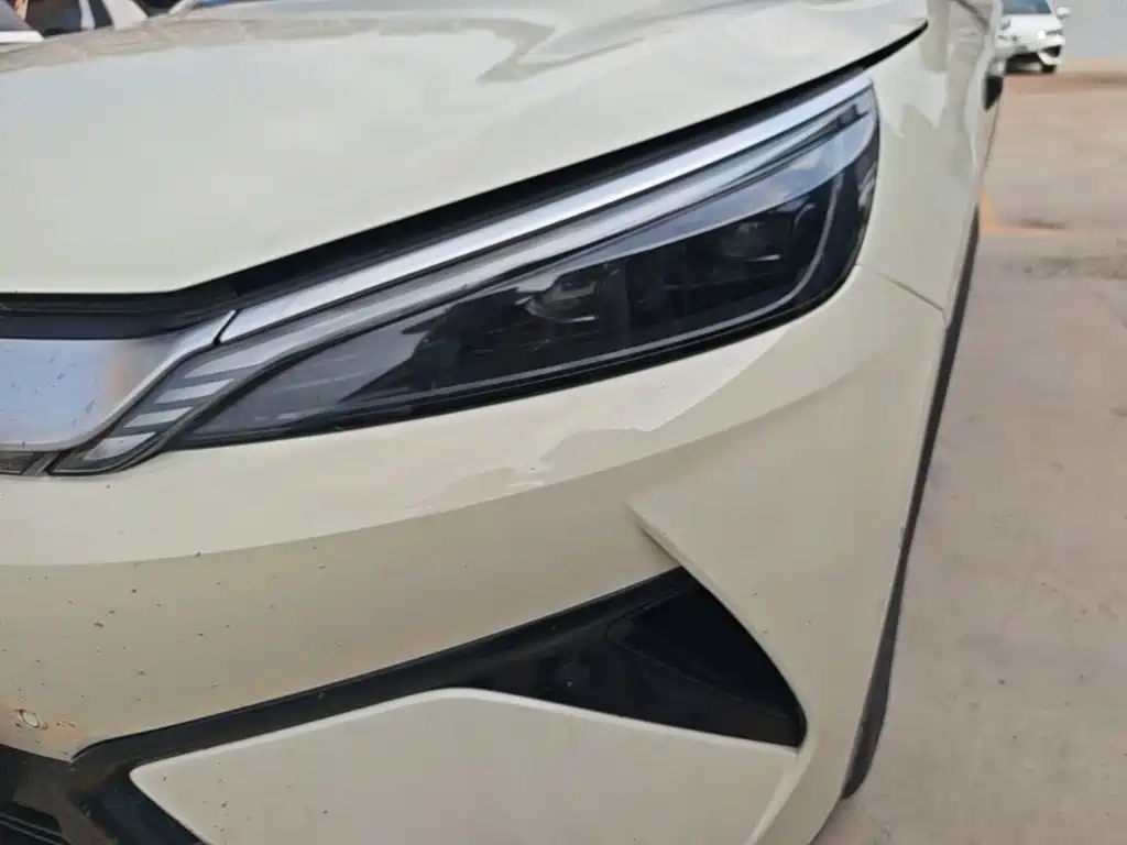BYD Yuan PLUS 2025 2025 Model Intelligent Driving Edition 510KM Leading Version