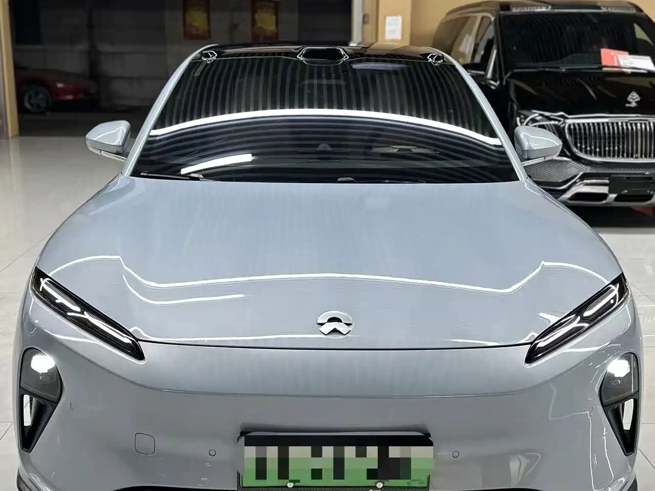 NIO ET5 2023 2022 75kWh