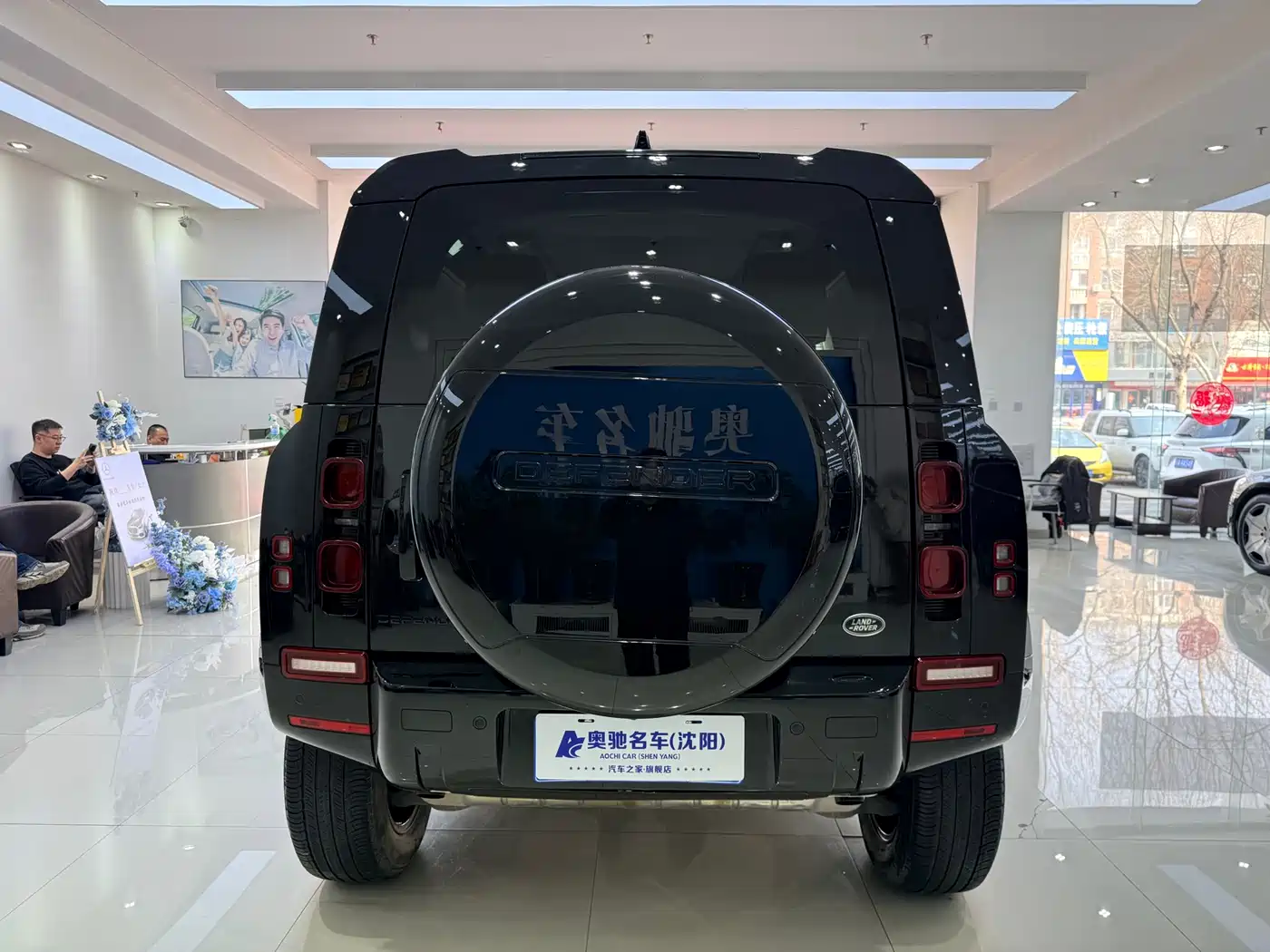 Land Rover Defender 2024 90 3.0T P400 HSE фото 5