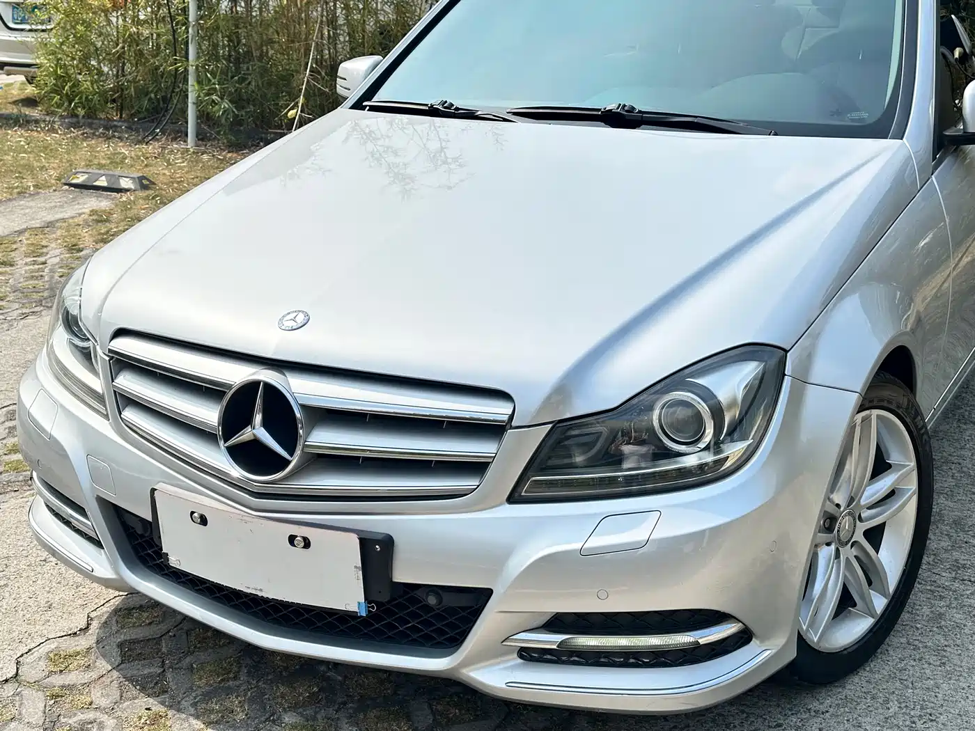 Mercedes-Benz C-Class 2013 C 260 CGI Fashion Edition фото 4