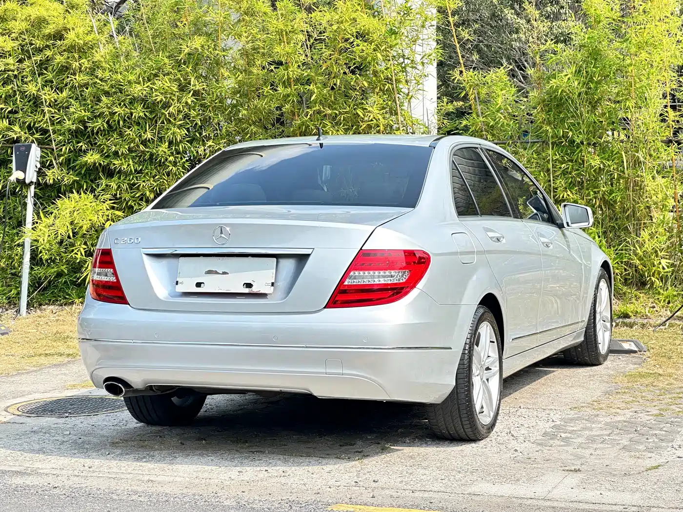 Mercedes-Benz C-Class 2013 C 260 CGI Fashion Edition фото 19