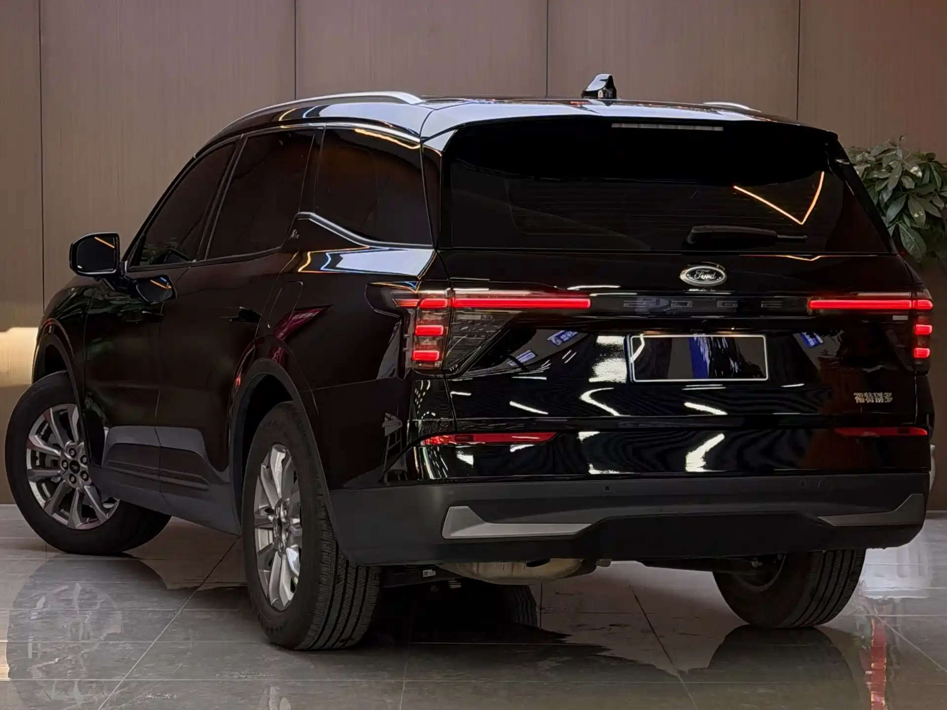 Фото 5 - Ford Edge