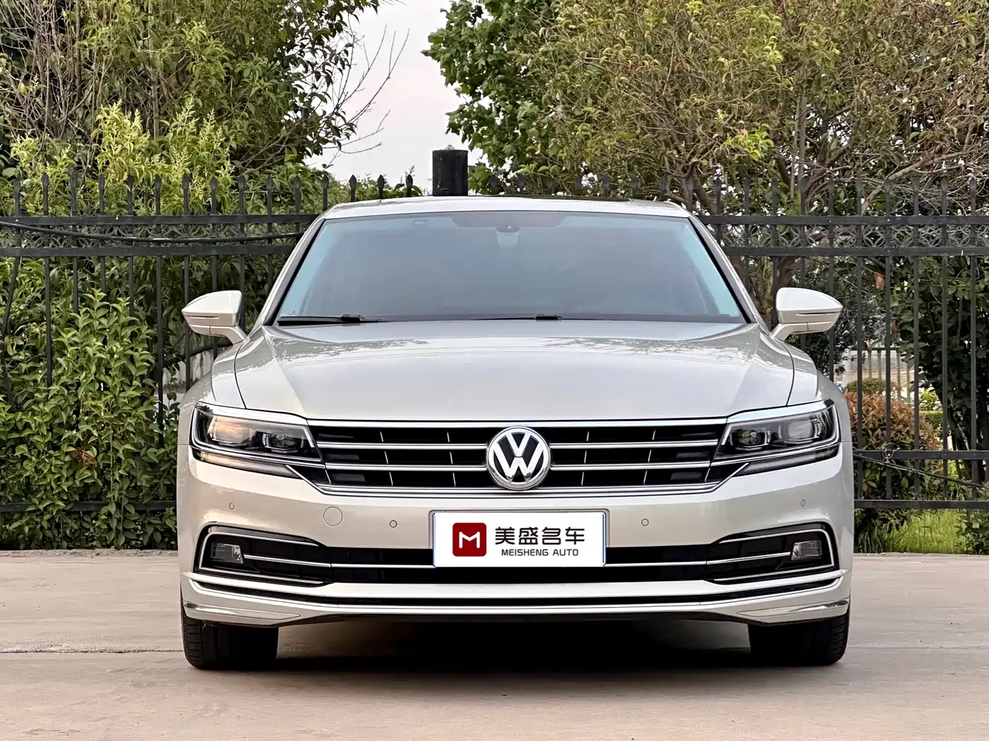 Volkswagen Phideon 2018 380TSI 2WD Flagship Edition фото 2