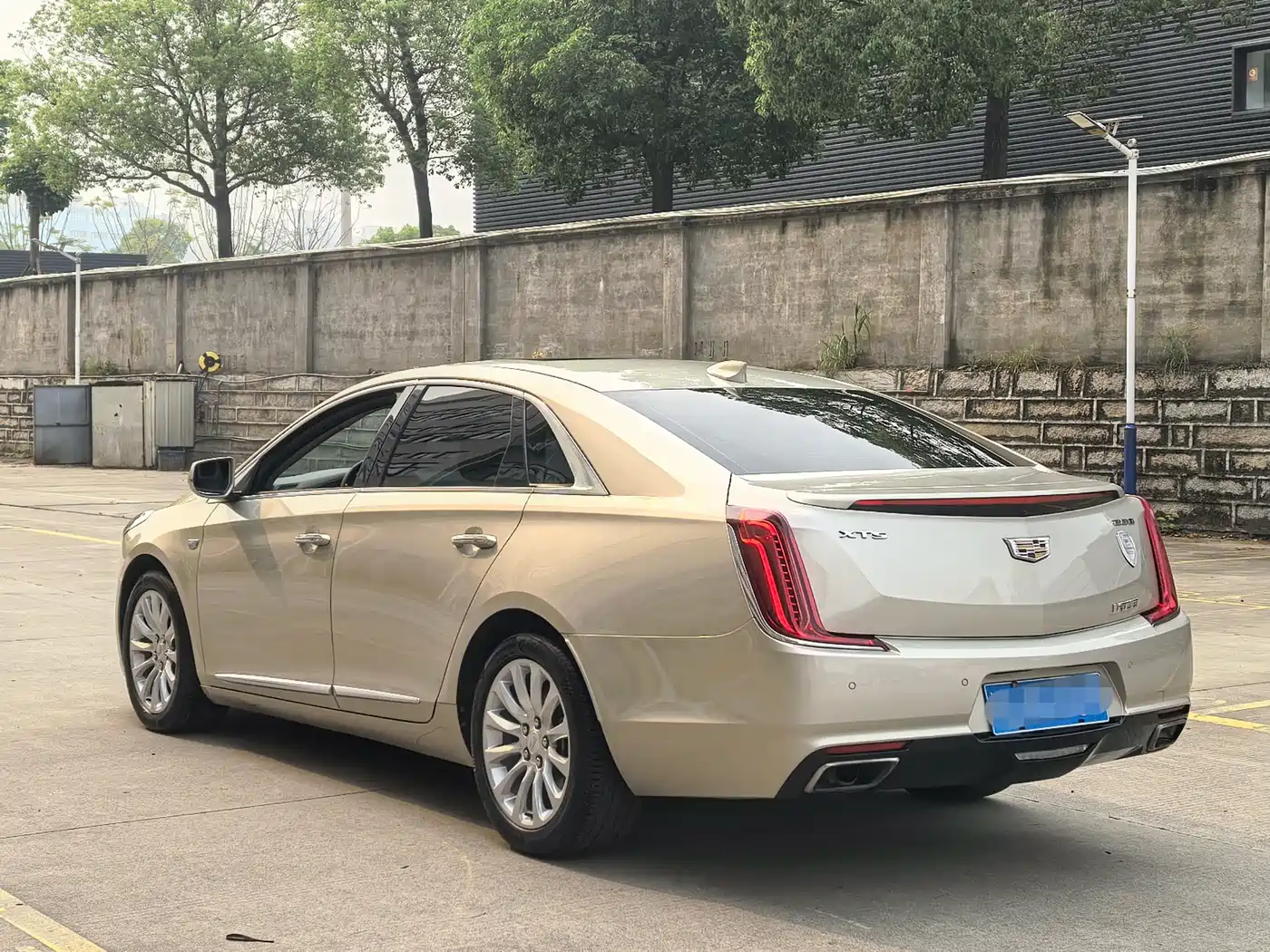 Cadillac XTS 2018 28T Technology фото 6