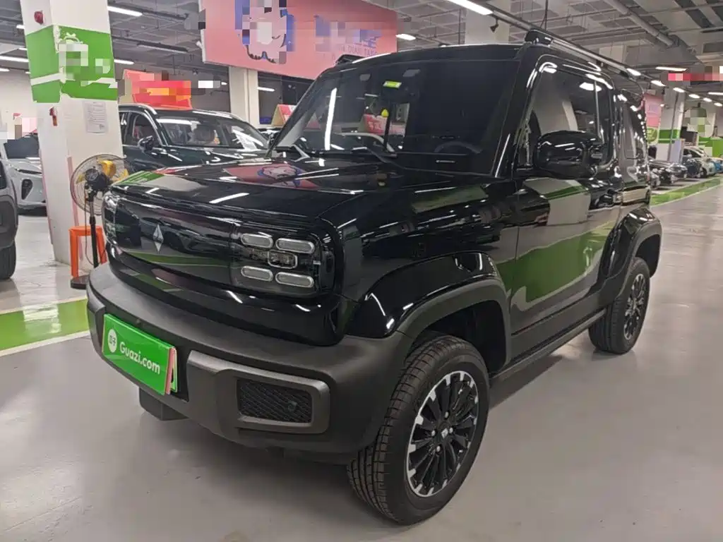 Baojun Yueye 2024 2023 Flagship Edition