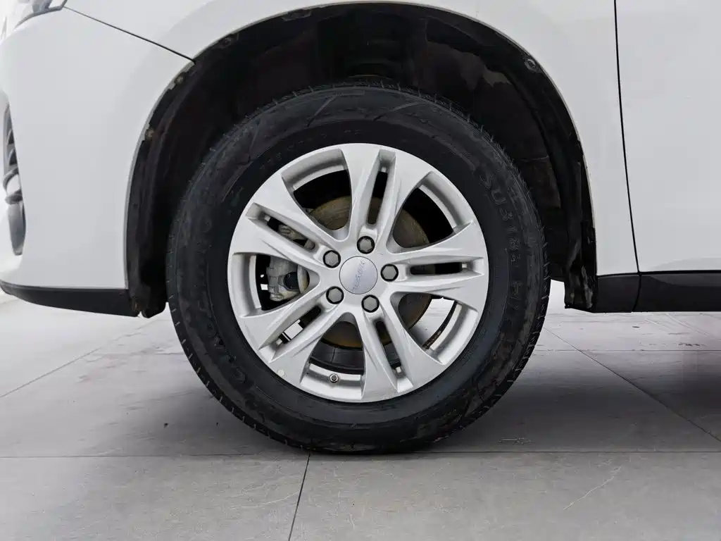 Фото 17 - Haval M6