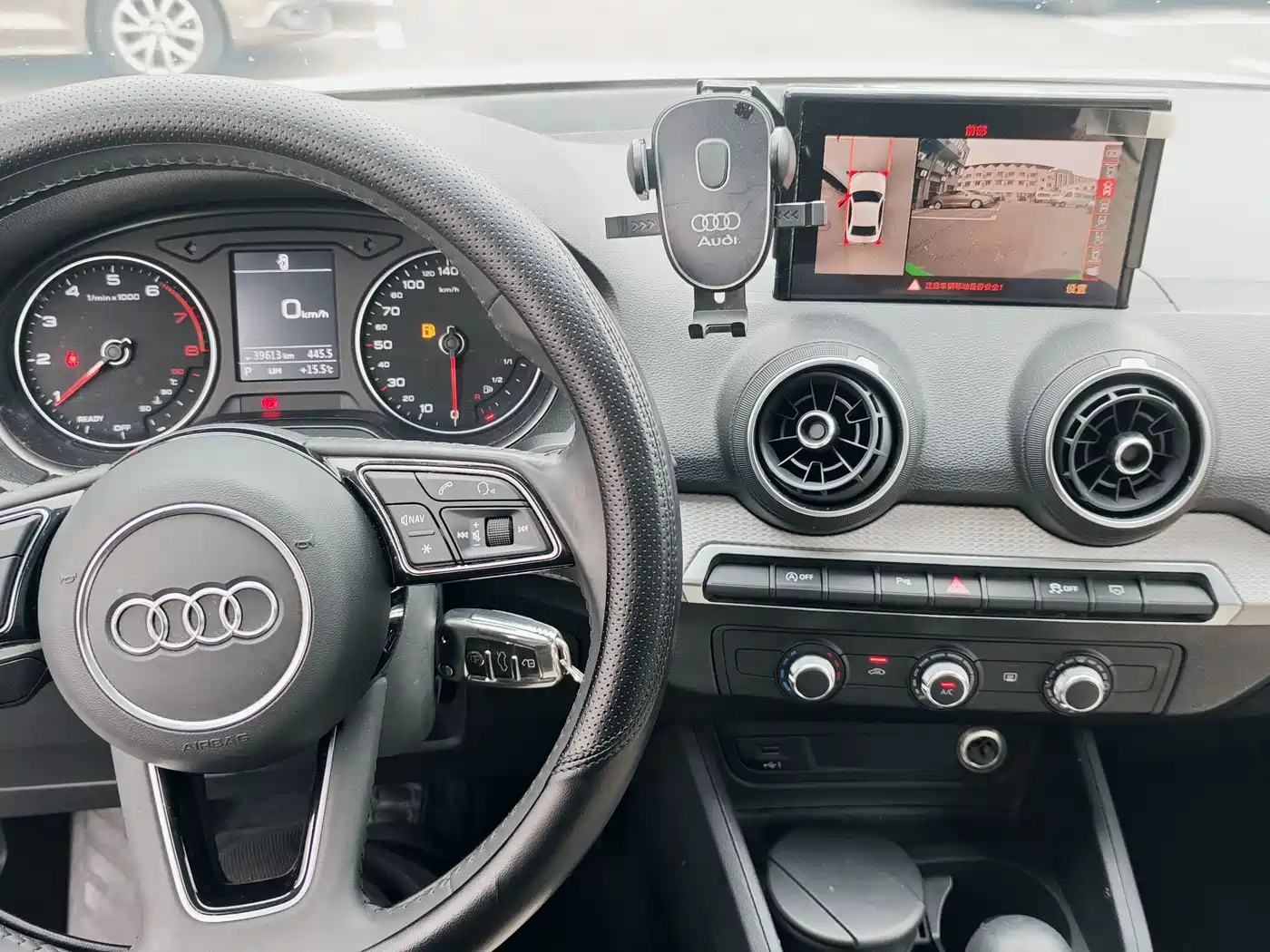 Audi Q2L 2020 35 TFSI Progressive Dynamic Model фото 12