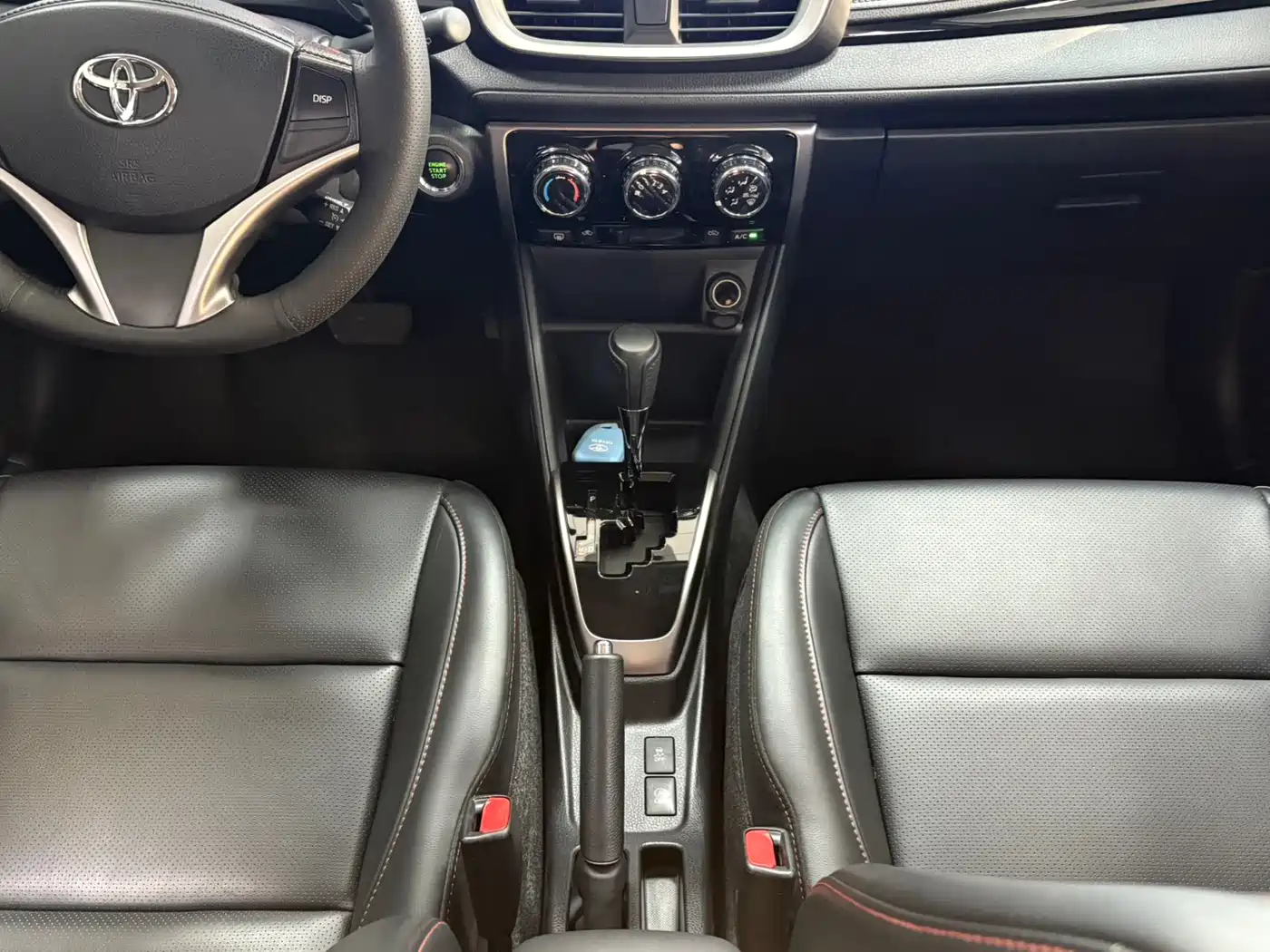 Toyota YARiS L Zhi Xuan 2022 Zhi Xuan X 1.5L CVT Luxury PLUS Edition фото 10