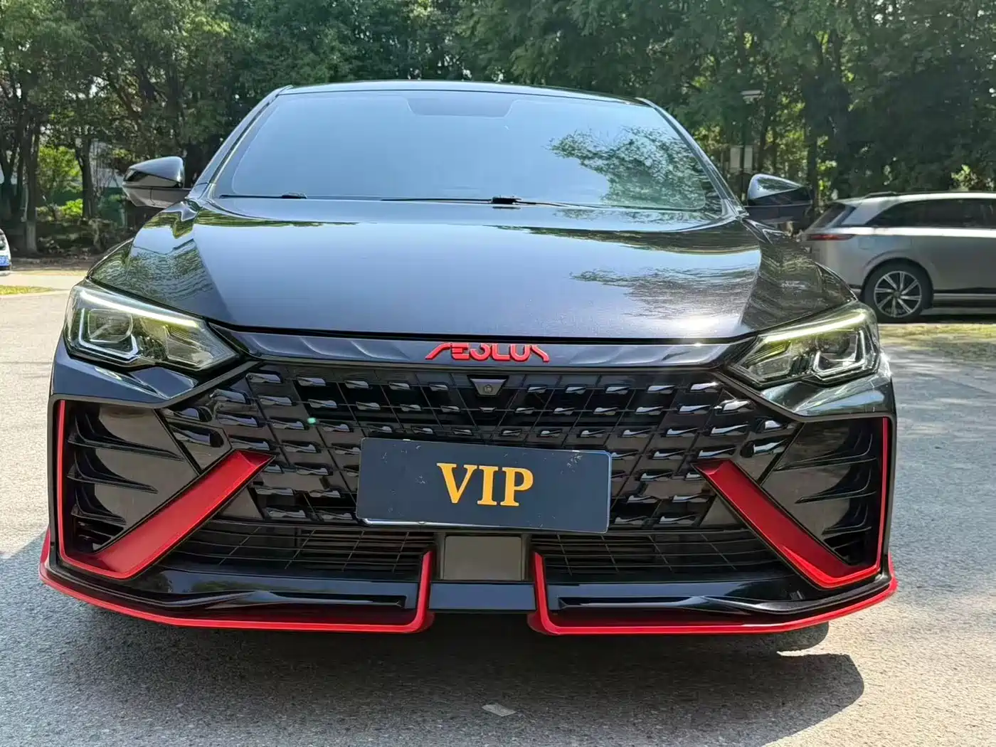 Dongfeng Aeolus Yixuan MAX 2023 1.5T Extraordinary Cool Dad Edition