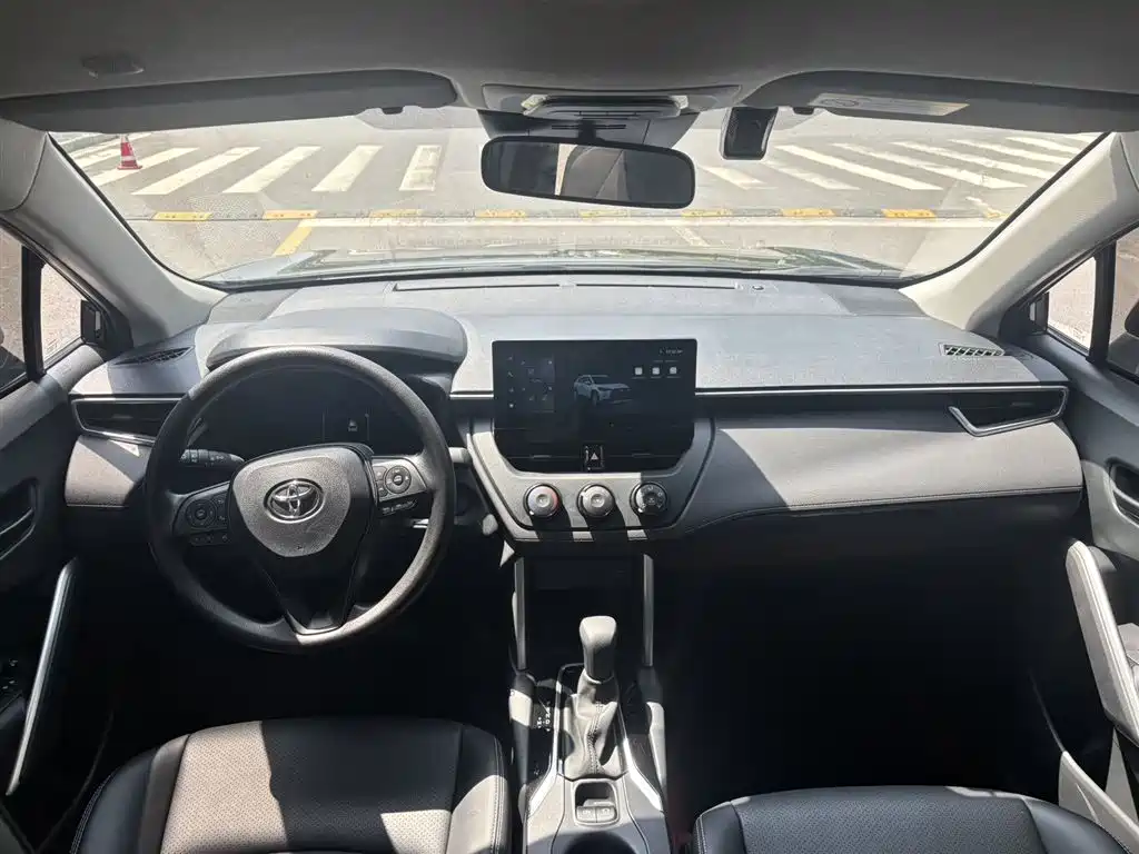 TOYOTA COROLLA SHARP AMPLIFIER