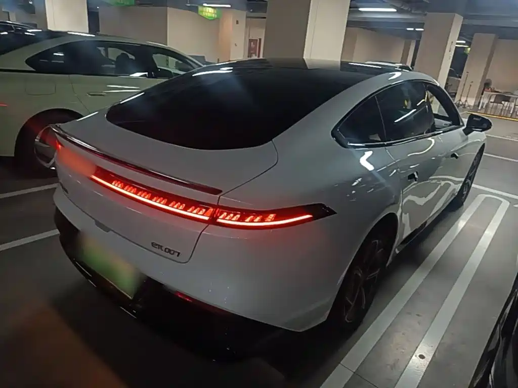 Dongfeng Yipai eπ007 2026 2025 EV 550Air Cruise Edition