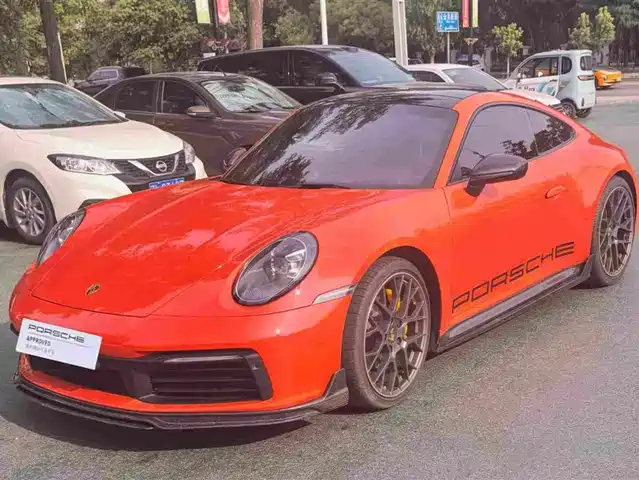 Porsche 911 2020