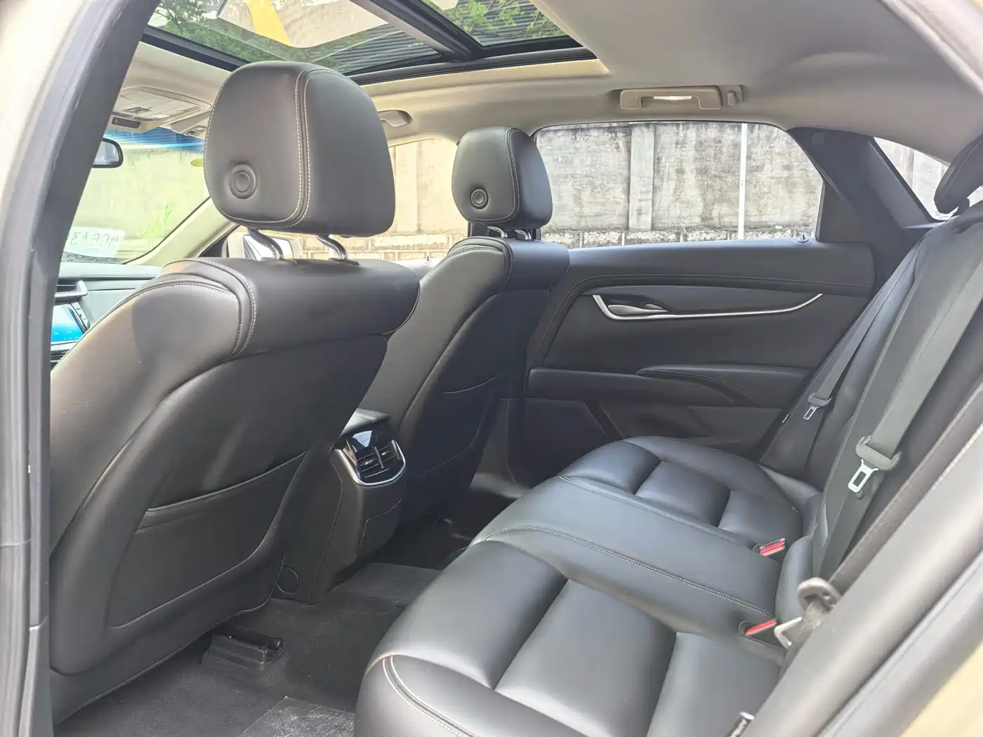 Cadillac XTS 2018 28T Technology фото 12